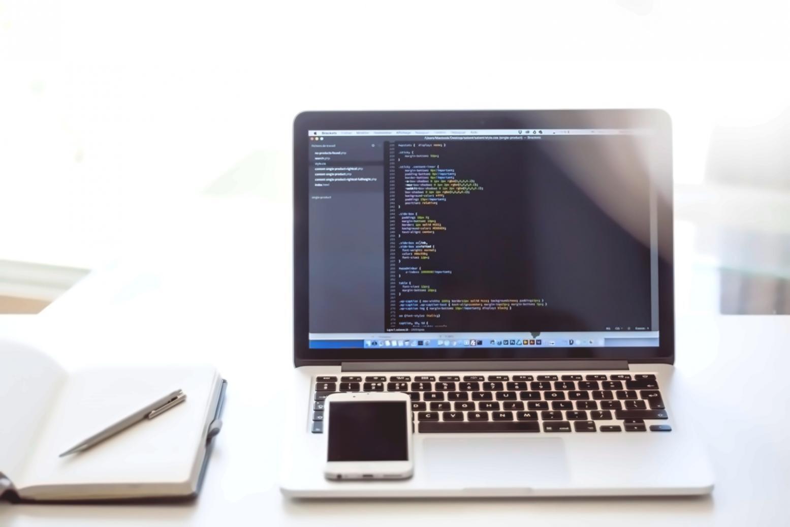 Automated testing dashboard showing comprehensive test coverage metrics