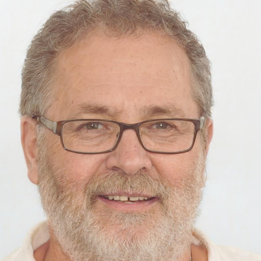 Portrait of Stellan Henriksson, senior test automation engineer